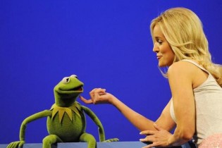 KERMIT THE FROG, EMILY MAYNARD
