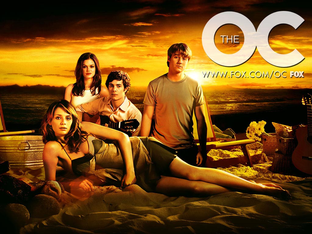 Summer Rewatch The O.C. NoWhiteNoise