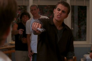 Paul Wesley the outsider Paul Wesley the outsider