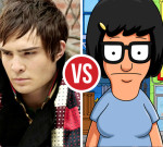 chuck vs tina