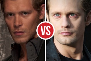 klaus vs eric