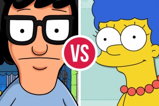tina vs marge tina vs marge