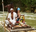 The Girls Go To Jamaica