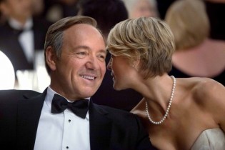 house of cards frank and claire