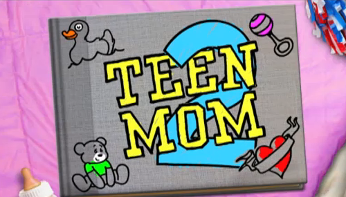Teen Mom 2 Logo