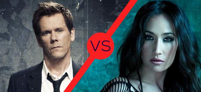 the following vs nikita