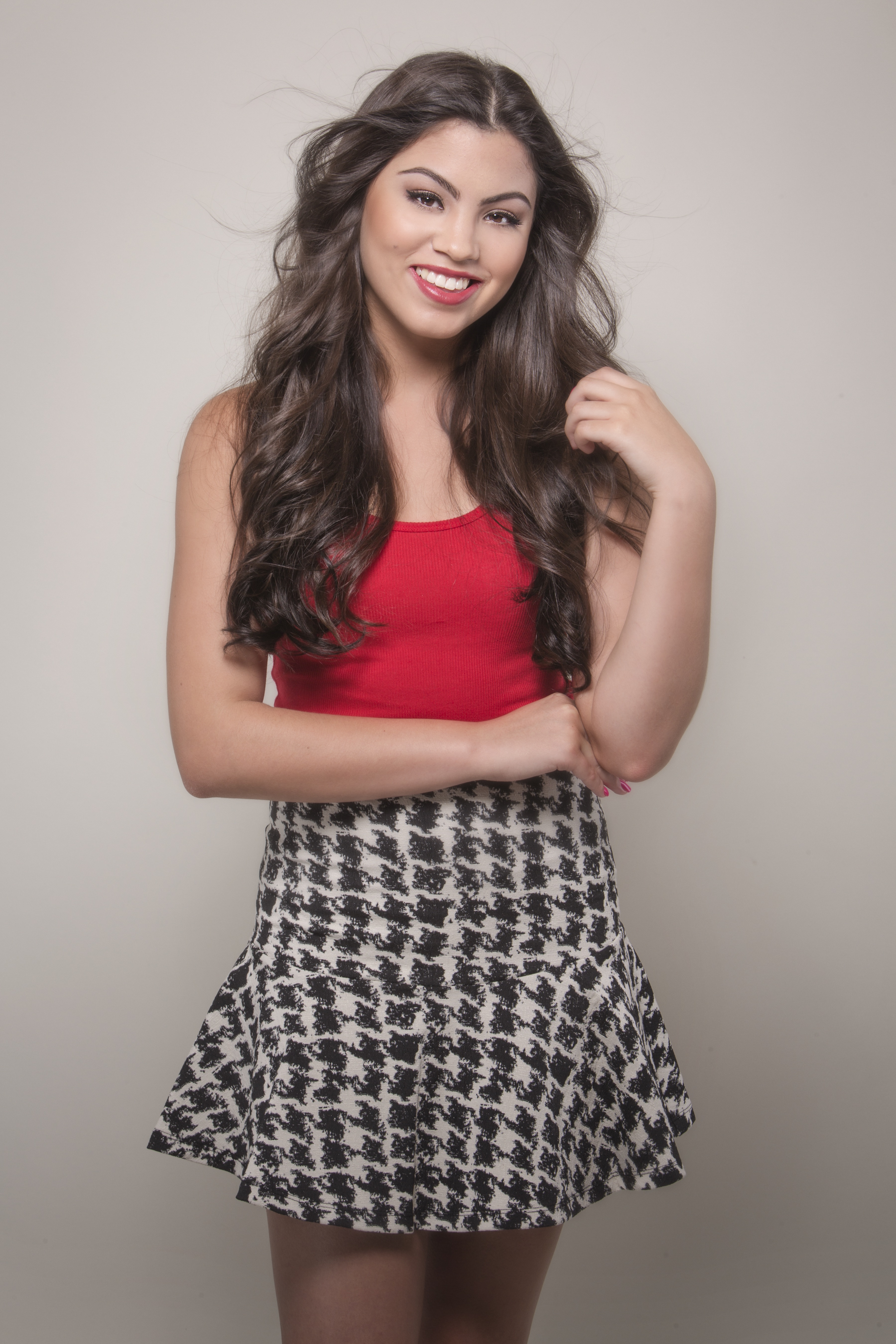 Paola Andino, star of Nickelodeon’s 'Every Witch Way' talks Emma,...